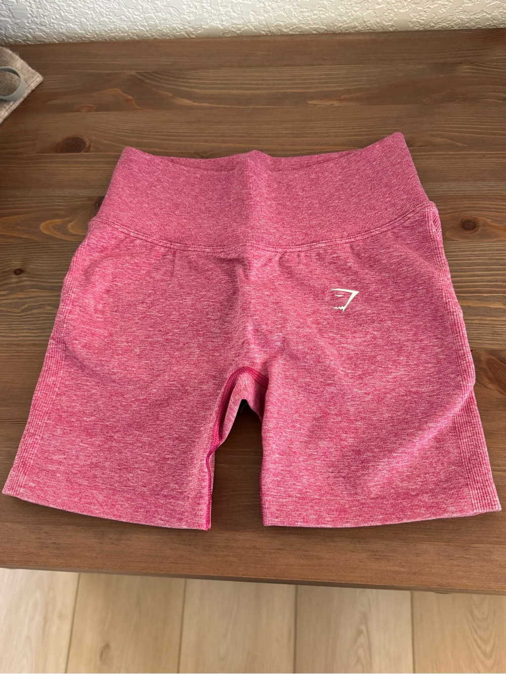 Gymshark Women’s Pink Shorts